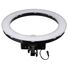 LED kruhové svetlo BRESSER BR-RL18 55W s taškou, image-6