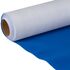 Zamatové pozadie BRESSER 2,7 × 6 m – chromakey modré