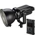 LED štúdiová lampa BRESSER BR-D1200BL COB 120W s Bowens uchytením, image-3