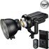 LED štúdiová lampa BRESSER BR-D1200BL COB 120W s Bowens uchytením, image-2