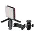 Pocket LED svetlo BRESSER 5 W Bi-Color pre mobilné použitie, image-4