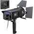 LED Fresnel lampa BRESSER SP-60 60W s diaľkovým ovládaním, image-5