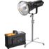 LED štúdiová lampa BRESSER BR-D3500SL COB s Bowens uchytením, image-5