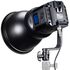 LED štúdiová lampa BRESSER BR-120SL COB 120 W s Bowens uchytením, image-2