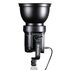 LED štúdiová lampa BRESSER BR-120SL COB 120 W s Bowens uchytením, image-4