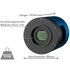 Astro kamera EXPLORE SCIENTIFIC Deep Sky 16 MP, image-6