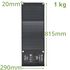 Prenosná solárna nabíjačka BRESSER 21 W – USB a DC, image-5