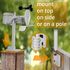WLAN farebná meteostanica BRESSER s 5-v-1 senzorom, image-6