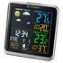 Meteostanica BRESSER ClimaTemp TB s LCD farebným displejom, image-2