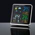 Meteostanica BRESSER ClimaTemp TB s LCD farebným displejom, image-3