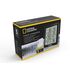 Digitálny termo-hygrometer NATIONAL GEOGRAPHIC pre 4 zóny – čierny, image-6