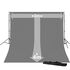 Hintergrund systém BRESSER BR-D23 + pozadie 3 × 4 m sivé, image-2