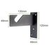 Držiak BRESSER MB-15 SET pre 1 pozadie – stena/strop, image-2