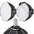 Softbox BRESSER Super Quick 90 cm – rýchloupínací, image-2