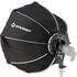 Softbox BRESSER Super Quick 90 cm – rýchloupínací, image-4