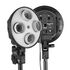 Denné LED svetlo BRESSER BR-2845 so softboxami, image-3