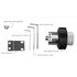 Redukcia 1:7 Vixen (Dual Speed Focuser), image-2