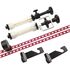 Pozadie BRESSER BR-TP240 – 240 cm + papierová rola 1,35×11 m čierna, image-2