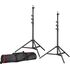 Pozadie BRESSER BR-TP240 – 240 cm + papierová rola 1,35×11 m čierna, image-3