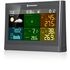 Meteostanica BRESSER 5-v-1 Comfort s farebným displejom, image-3