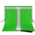 Pozadie BRESSER BR-D23 + greenscreen/chromakey zelené 3 × 4 m, image-2