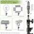 Kompaktný lampový statív BRESSER BR-TP240 PRO-1 – 240 cm, image-2