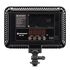 Bi-Color LED videolampa BRESSER BR-12B, image-2