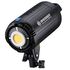 COB LED štúdiové svetlo BRESSER BR-150S – Bowens bajonet, image-2