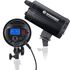COB LED štúdiové svetlo BRESSER BR-150S – Bowens bajonet, image-4