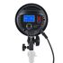 COB LED štúdiová lampa BRESSER BR-200S, image-4