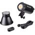 COB LED štúdiová lampa BRESSER BR-200S, image-7