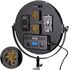 Bi-Color LED svetlo BRESSER BR-S200B – okrúhle, image-4