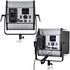 LED plošné svetlo BRESSER BR-S100B PRO Dual Kit, image-3