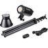 COB LED Dual Kit BRESSER BR-150S s reflektorom, image-7