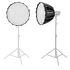 Parabolický Deep Octa 60 cm softbox Bresser Quick, image-3