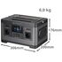 Sada BRESSER Mobile Power-Station 500 W + solárna nabíjačka 60 W, image-3