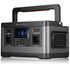 Sada BRESSER Mobile Power-Station 500 W + solárna nabíjačka 60 W, image-2