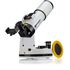 BRESSER PushTo AR-80/400 - achromatický refraktor, image-2