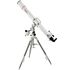 ISA Space Exploration AR-102L/1350 EXOS-1/EQ4 - achromatický refraktor, image-2