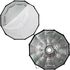 Deep Parabolic Softbox BRESSER Quick Lock 90, image-6