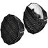Deep Parabolic Softbox BRESSER Quick Lock 120, image-3