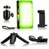 LED pocket svetlo BRESSER BR-96RGB, image-2