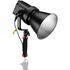 COB LED svetlo BRESSER BR-135RGB s reflektorom, image-3