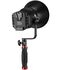 COB LED svetlo BRESSER BR-135RGB s reflektorom, image-4