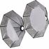 COB LED svetlo BRESSER BR-180RGB Duo Kit so softboxmi, image-7