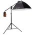 LED denný set BRESSER BR-235B so softboxmi, image-3