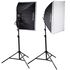LED denný set BRESSER BR-235B so softboxmi, image-2