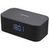 Bluetooth stereo reproduktor BRESSER s budíkom a nabíjaním, image-3