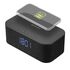 Bluetooth stereo reproduktor BRESSER s budíkom a nabíjaním, image-2