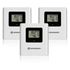 Termo-hygrometer BRESSER Quadro NV – biely, image-4